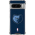 NBA Memphis Grizzlies Distressed Google Pixel 8 Pro Clear Case