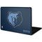 NBA Memphis Grizzlies Distressed Google Pixelbook Go Skin