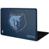 NBA Memphis Grizzlies Distressed Google Pixelbook Go Skin