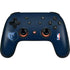NBA Memphis Grizzlies Distressed Google Stadia Controller Skin