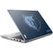 NBA Memphis Grizzlies Distressed HP ZBook Fury 16 G10 Skin