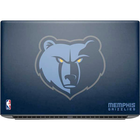 NBA Memphis Grizzlies Distressed HP ZBook Fury 16 G10 Skin