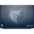 NBA Memphis Grizzlies Distressed HP ZBook Fury 16 G10 Skin