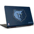 NBA Memphis Grizzlies Distressed Dell Inspiron Skin