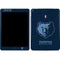 NBA Memphis Grizzlies Distressed iPad Skins