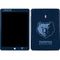 NBA Memphis Grizzlies Distressed Apple iPad Skin