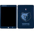 NBA Memphis Grizzlies Distressed Apple iPad Skin