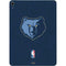 NBA Memphis Grizzlies Distressed Apple iPad Air Skin