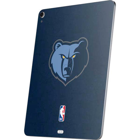 NBA Memphis Grizzlies Distressed Apple iPad Air Skin
