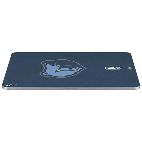 NBA Memphis Grizzlies Distressed Apple iPad Air Skin