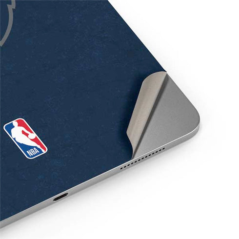 NBA Memphis Grizzlies Distressed Apple iPad Air Skin