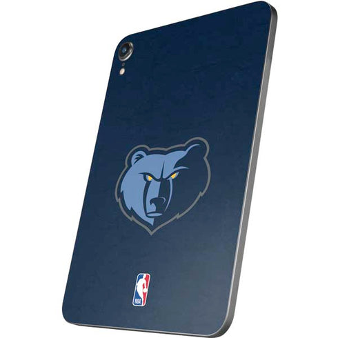 NBA Memphis Grizzlies Distressed Apple iPad Mini Skin