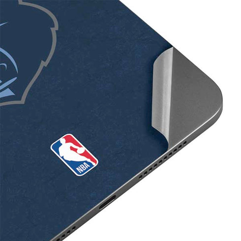 NBA Memphis Grizzlies Distressed Apple iPad Mini Skin