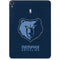 NBA Memphis Grizzlies Distressed Apple iPad Pro Skin