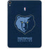 NBA Memphis Grizzlies Distressed Apple iPad Pro Skin