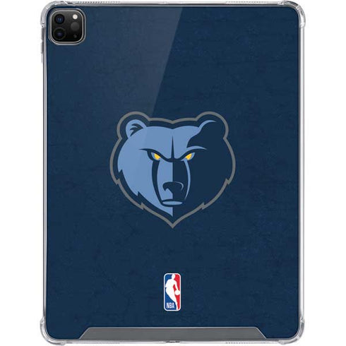 NBA Memphis Grizzlies Distressed iPad Cases