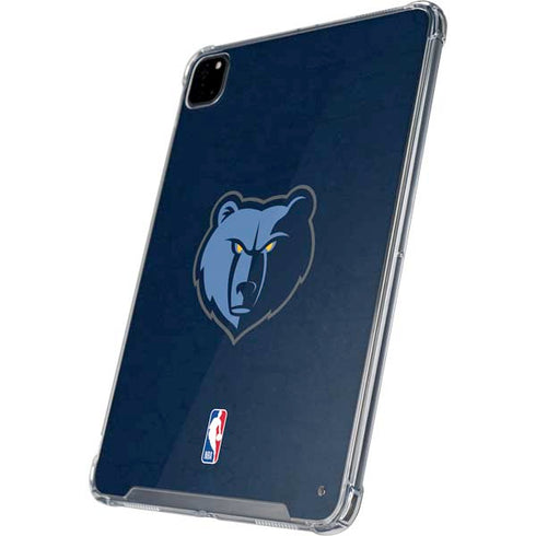 NBA Memphis Grizzlies Distressed iPad Cases