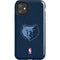 NBA Memphis Grizzlies Distressed iPhone 11 Impact Case