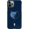 NBA Memphis Grizzlies Distressed iPhone 11 Pro Lite Case