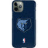 NBA Memphis Grizzlies Distressed iPhone 11 Pro Lite Case
