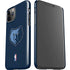 NBA Memphis Grizzlies Distressed iPhone 11 Pro Lite Case