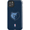 NBA Memphis Grizzlies Distressed iPhone Cases