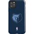 NBA Memphis Grizzlies Distressed iPhone Cases