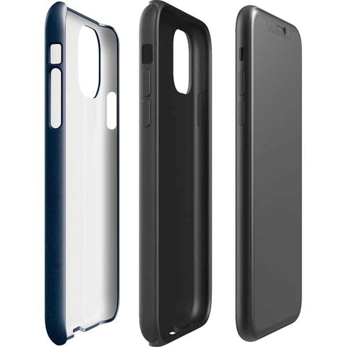 NBA Memphis Grizzlies Distressed iPhone 11 Pro Max Impact Case