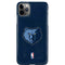 NBA Memphis Grizzlies Distressed iPhone 11 Pro Max Lite Case