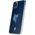 NBA Memphis Grizzlies Distressed iPhone 11 Pro Max Skin