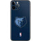 NBA Memphis Grizzlies Distressed iPhone 11 Pro Skin