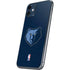 NBA Memphis Grizzlies Distressed iPhone 11 Skin