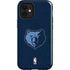 NBA Memphis Grizzlies Distressed iPhone 12 Mini Impact Case