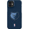 NBA Memphis Grizzlies Distressed iPhone 12 Mini Lite Case