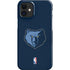 NBA Memphis Grizzlies Distressed iPhone 12 Mini Lite Case