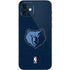 NBA Memphis Grizzlies Distressed iPhone 12 Mini Skin