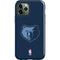NBA Memphis Grizzlies Distressed iPhone 12 Pro Max Impact Case