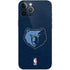 NBA Memphis Grizzlies Distressed iPhone 12 Pro Max Skin