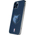 NBA Memphis Grizzlies Distressed iPhone 12 Pro Skin