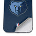 NBA Memphis Grizzlies Distressed iPhone 12 Pro Skin