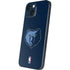 NBA Memphis Grizzlies Distressed iPhone 13 Mini Skin