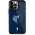 NBA Memphis Grizzlies Distressed iPhone Cases