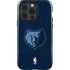 NBA Memphis Grizzlies Distressed iPhone 13 Pro Impact Case