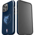NBA Memphis Grizzlies Distressed iPhone 13 Pro Max Impact Case