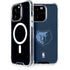 NBA Memphis Grizzlies Distressed iPhone Cases