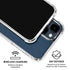 NBA Memphis Grizzlies Distressed iPhone 14 Plus Clear Case