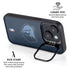NBA Memphis Grizzlies Distressed iPhone 14 Plus Kickstand Case