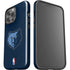 NBA Memphis Grizzlies Distressed iPhone 14 Pro Max Impact Case