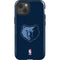 NBA Memphis Grizzlies Distressed iPhone 15 Plus Impact Case