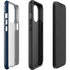 NBA Memphis Grizzlies Distressed iPhone 15 Pro Impact Case